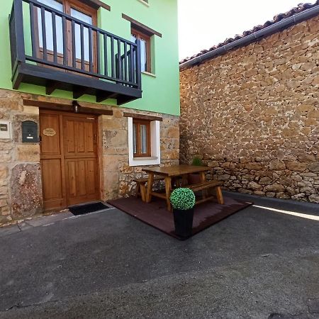 Aromas De Corain Villa Onís Dış mekan fotoğraf