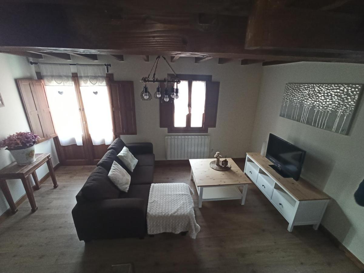 Aromas De Corain Villa Onís Dış mekan fotoğraf