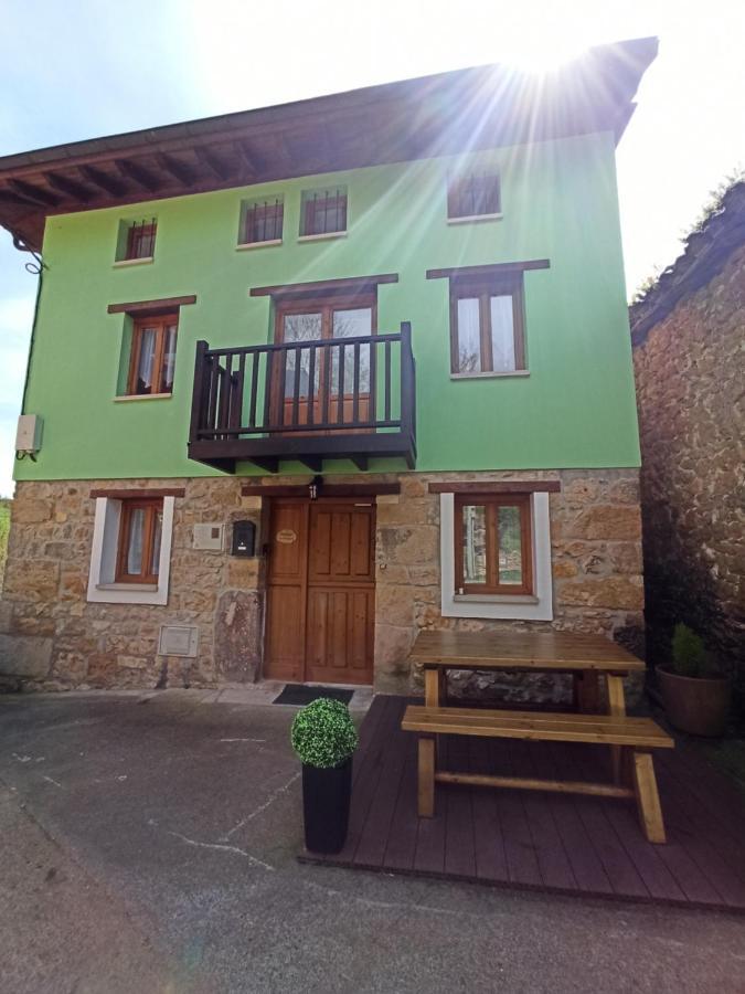 Aromas De Corain Villa Onís Dış mekan fotoğraf
