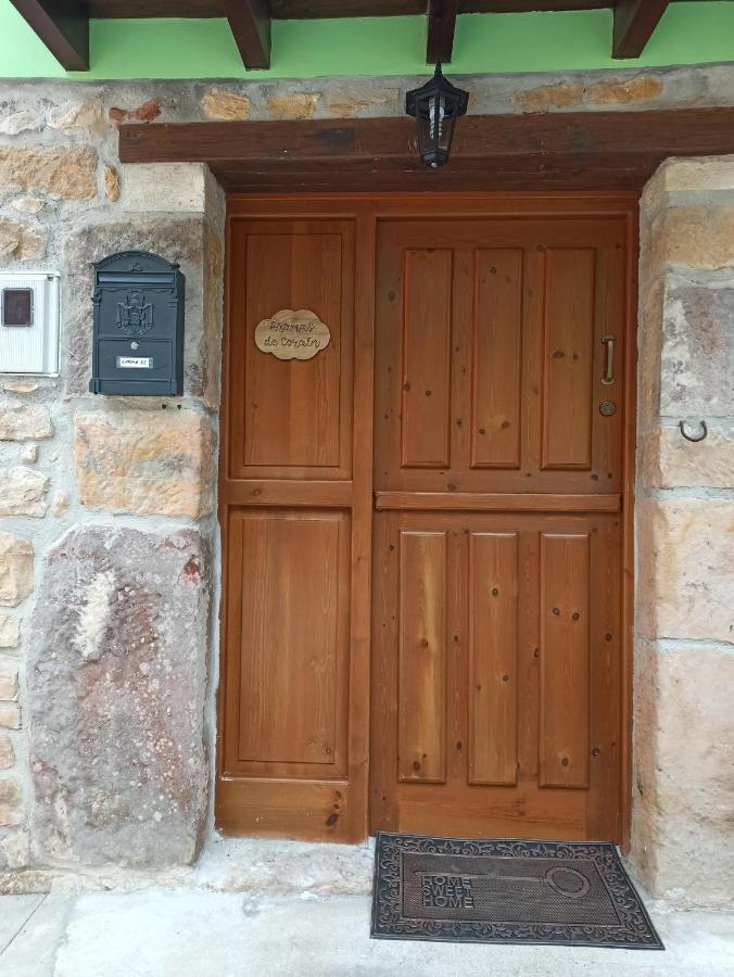 Aromas De Corain Villa Onís Dış mekan fotoğraf