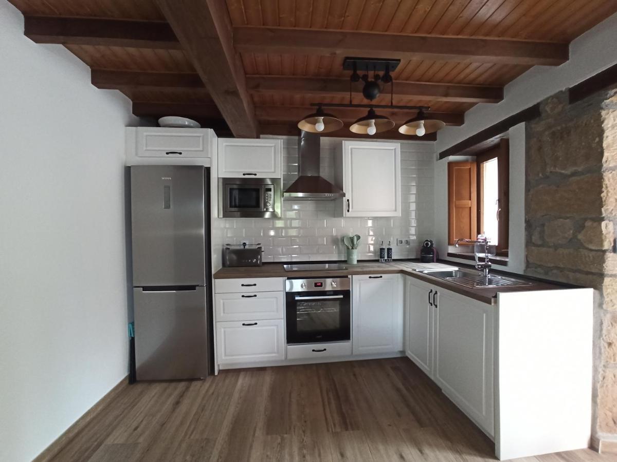 Aromas De Corain Villa Onís Dış mekan fotoğraf