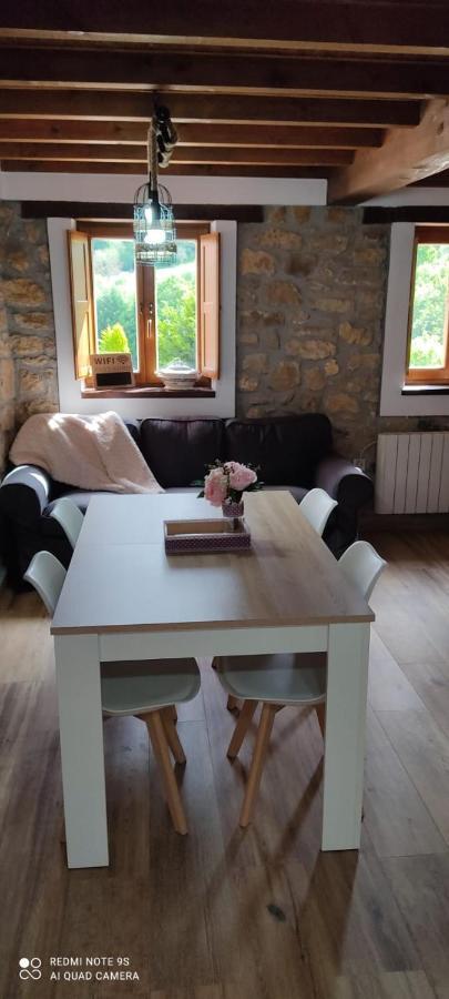 Aromas De Corain Villa Onís Dış mekan fotoğraf