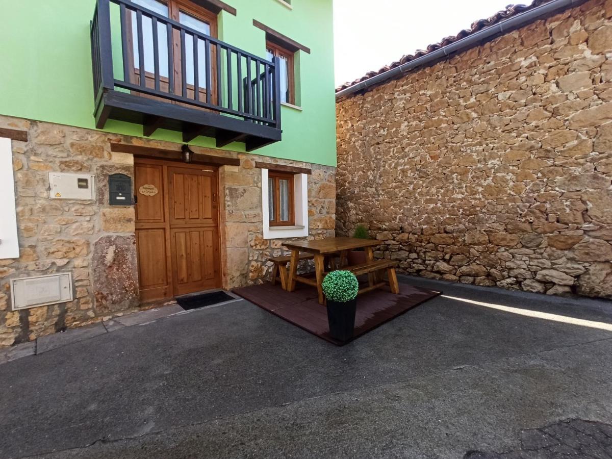 Aromas De Corain Villa Onís Dış mekan fotoğraf