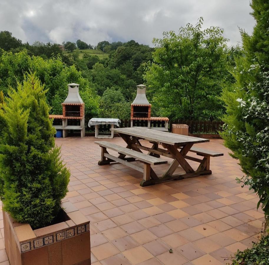 Aromas De Corain Villa Onís Dış mekan fotoğraf