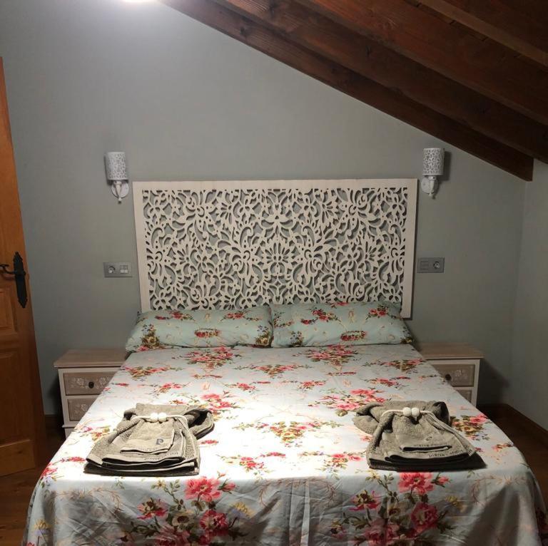 Aromas De Corain Villa Onís Dış mekan fotoğraf