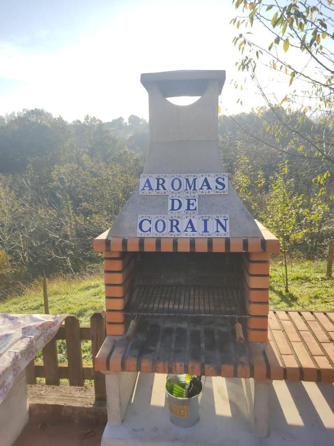 Aromas De Corain Villa Onís Dış mekan fotoğraf