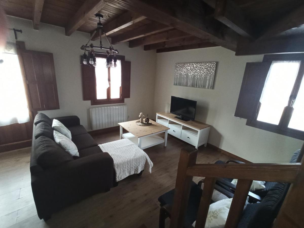 Aromas De Corain Villa Onís Dış mekan fotoğraf