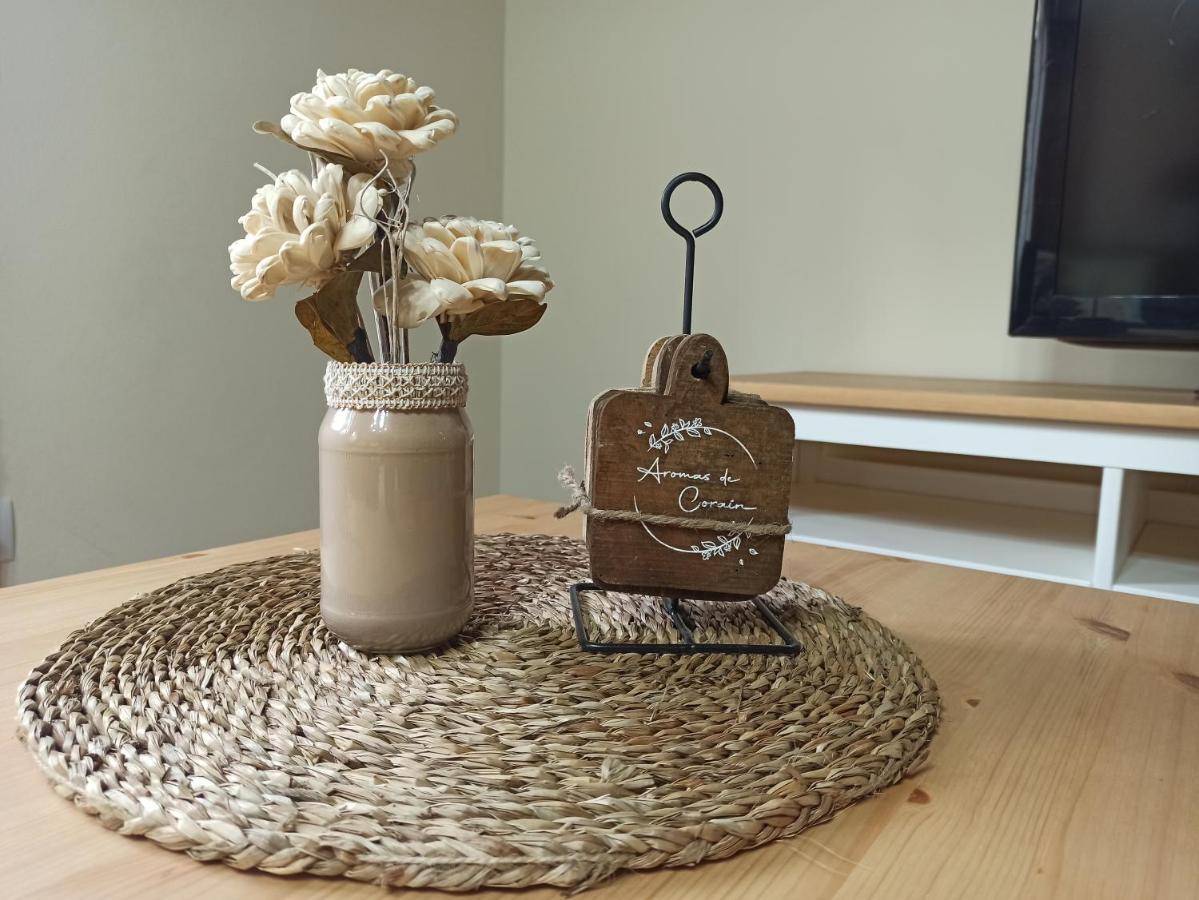Aromas De Corain Villa Onís Dış mekan fotoğraf