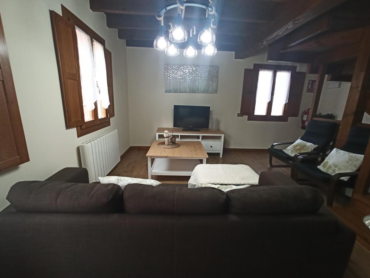 Aromas De Corain Villa Onís Dış mekan fotoğraf