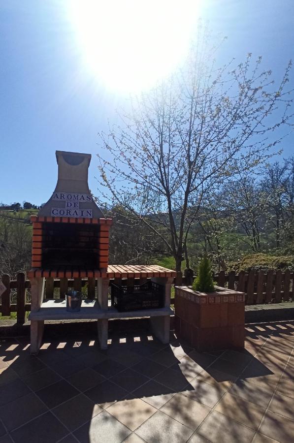 Aromas De Corain Villa Onís Dış mekan fotoğraf